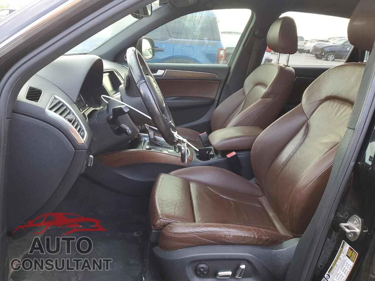 AUDI Q5 2013 - WA1DGAFP6DA068529