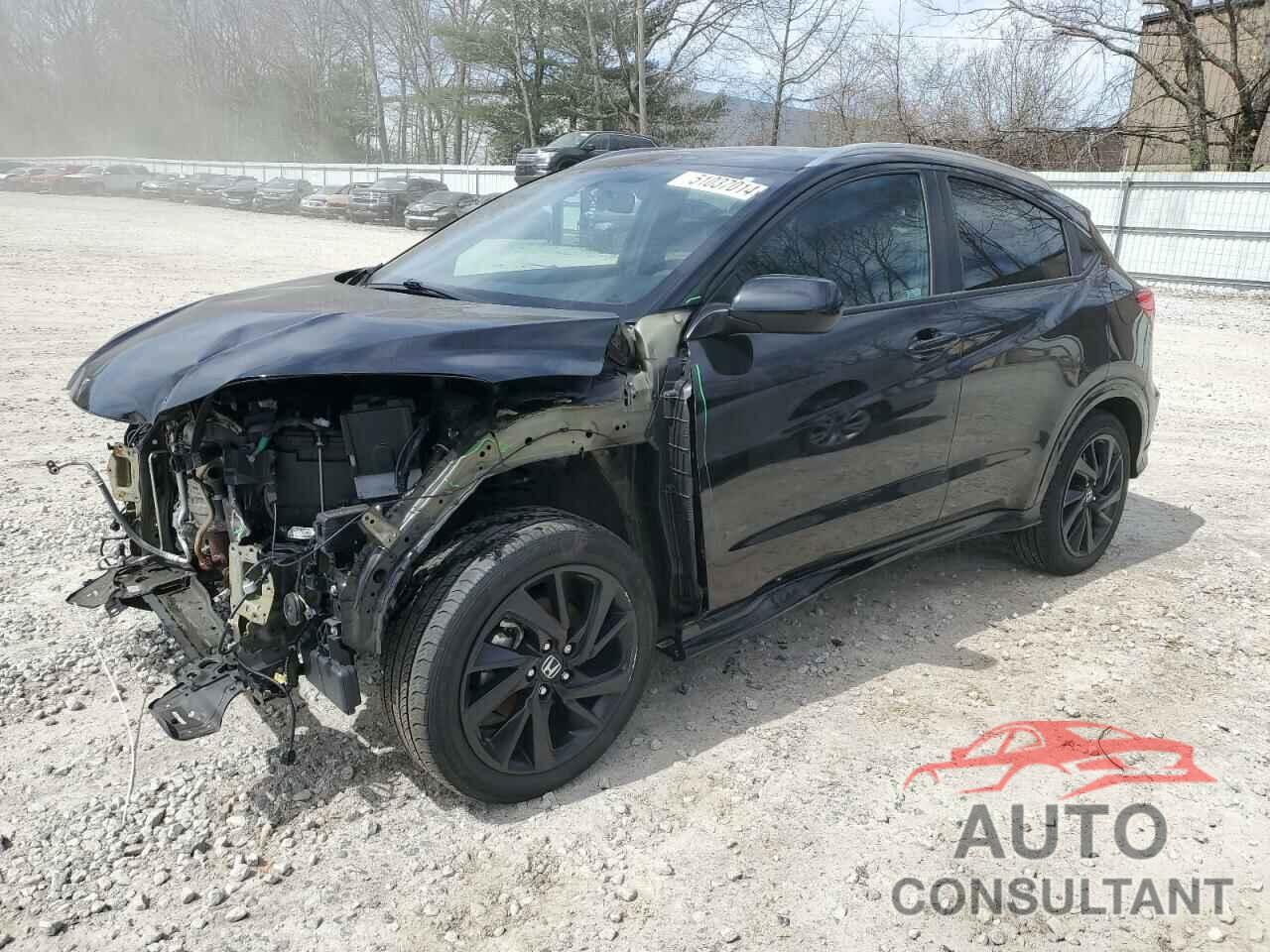 HONDA HR-V 2022 - 3CZRU6H10NM772900