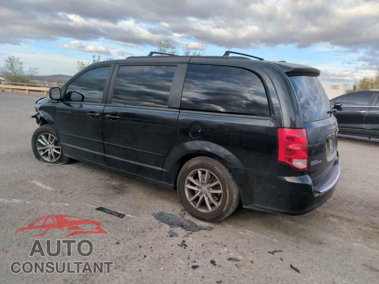 DODGE CARAVAN 2016 - 2C4RDGCG5GR313171