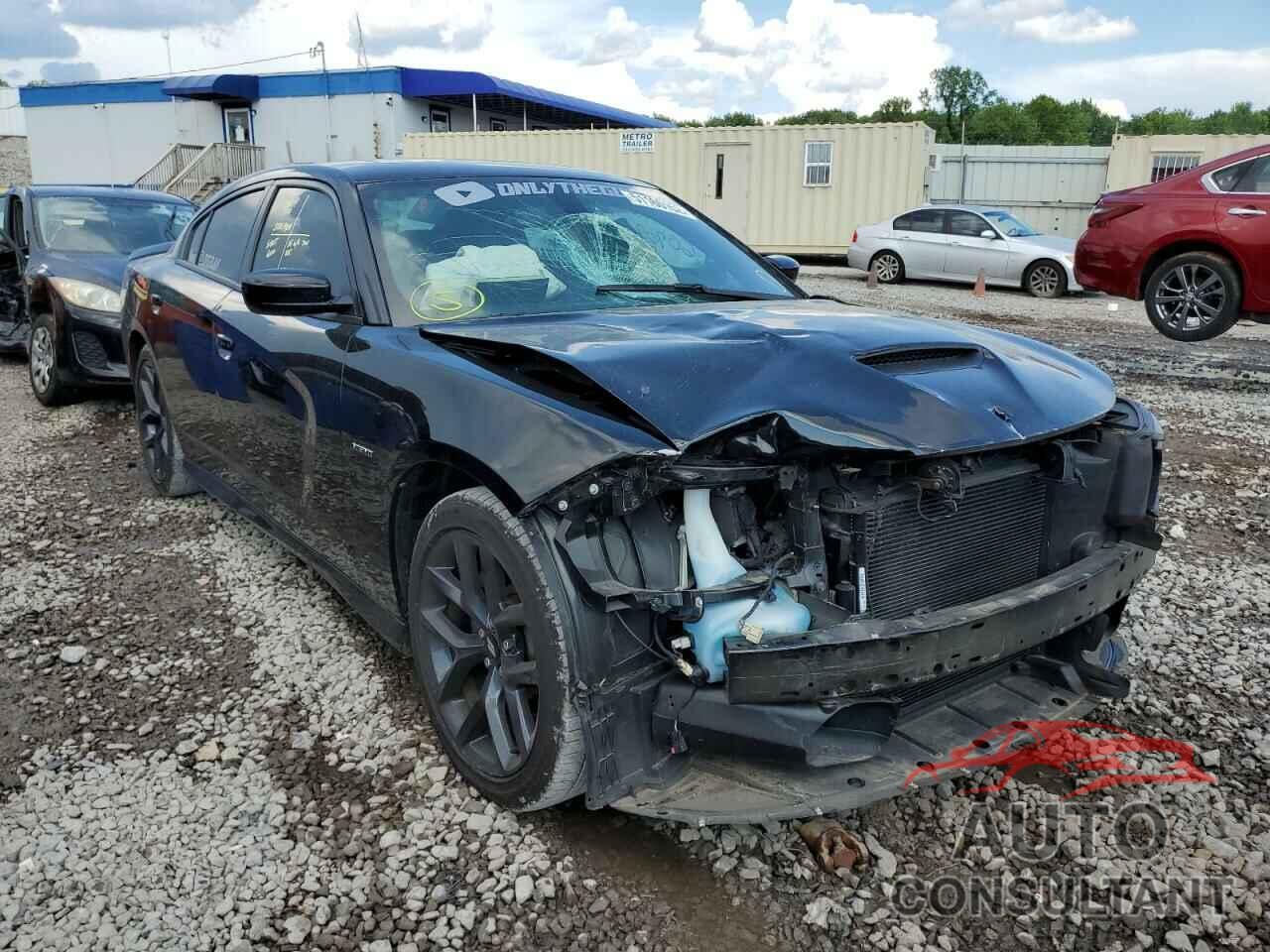 DODGE CHARGER 2019 - 2C3CDXCT8KH607699