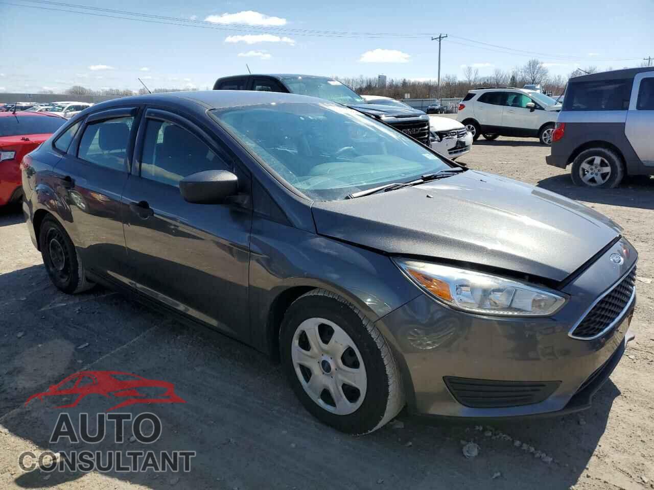 FORD FOCUS 2016 - 1FADP3E2XGL288326