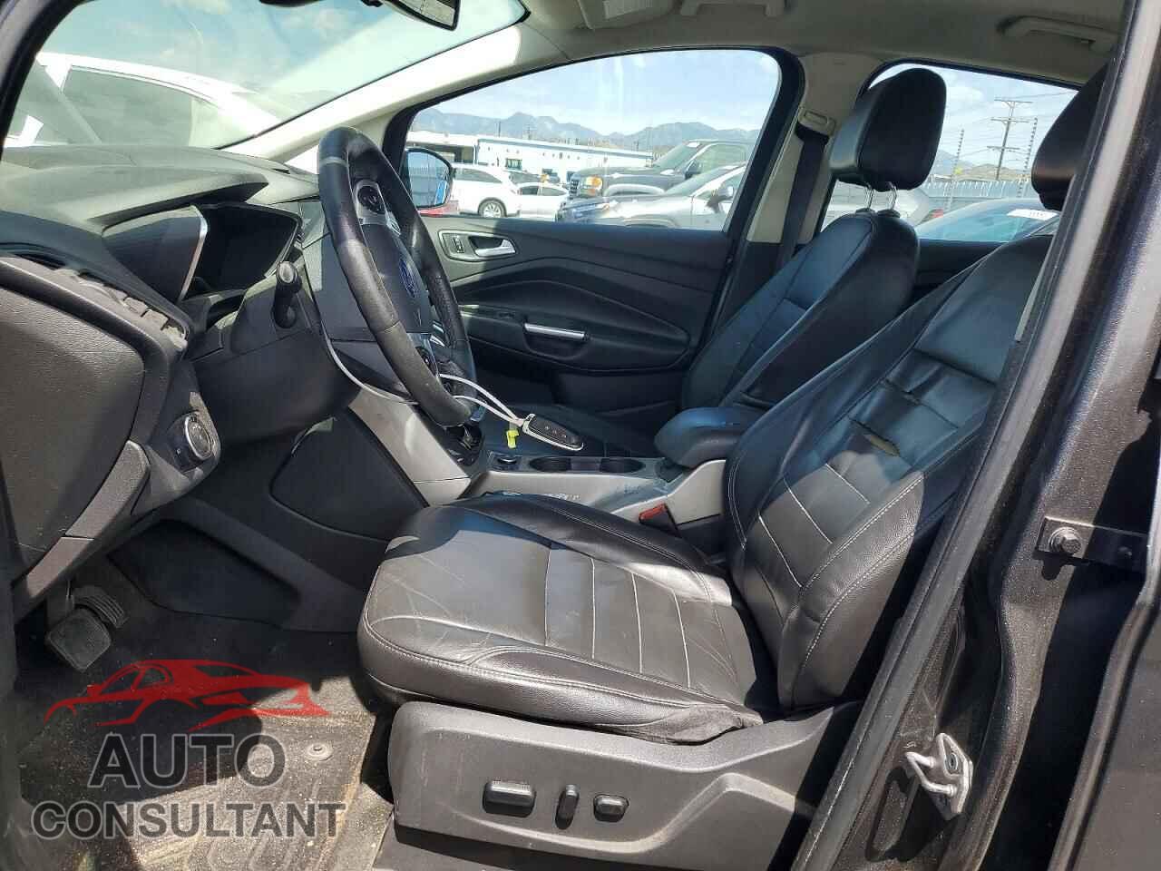FORD CMAX 2016 - 1FADP5CU2GL108353