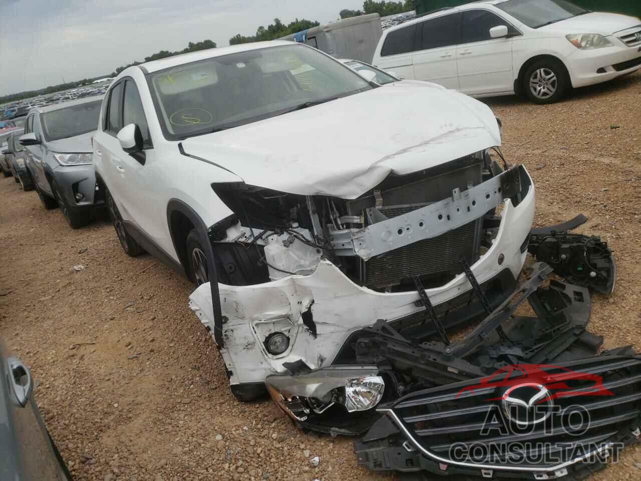MAZDA CX-5 2016 - JM3KE4DY9G0768952