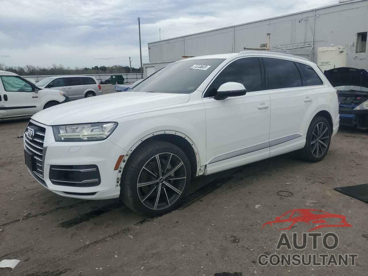 AUDI Q7 2019 - WA1LAAF71KD043207