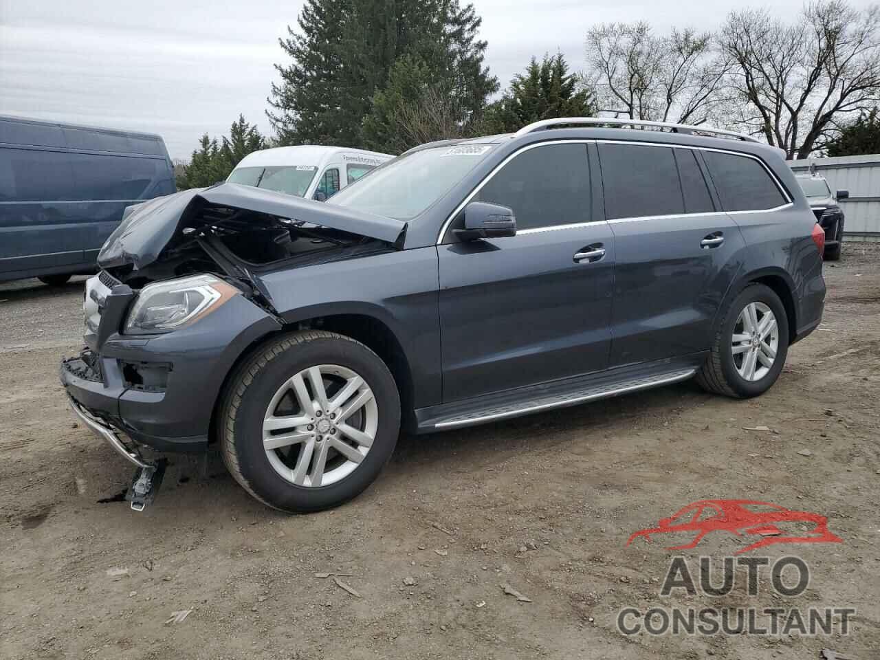 MERCEDES-BENZ GL-CLASS 2013 - 4JGDF7CE6DA139271