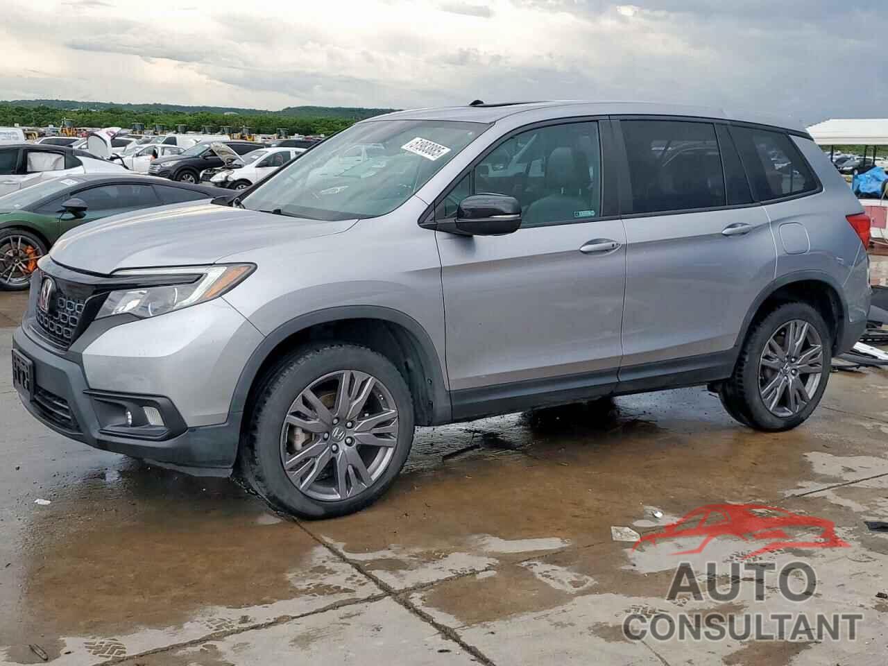 HONDA PASSPORT 2020 - 5FNYF8H52LB002113