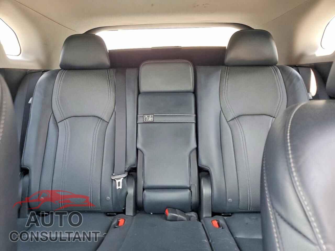 LEXUS RX350 2017 - 2T2BZMCA8HC118868