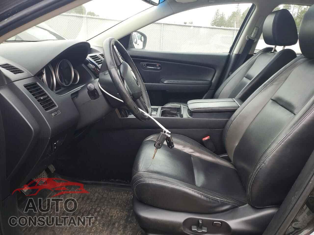 MAZDA CX-9 2011 - JM3TB3CA1B0301965