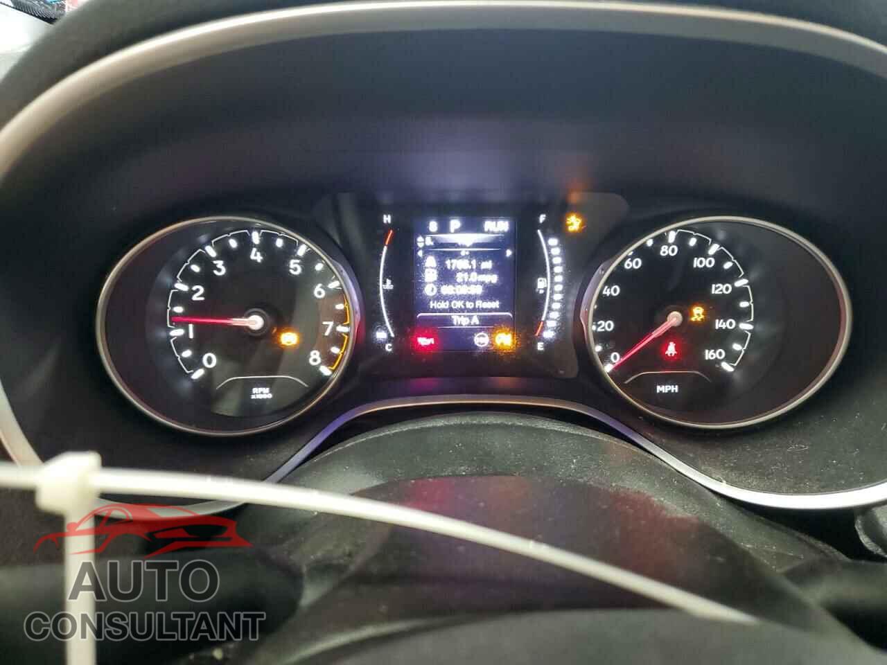 JEEP COMPASS 2020 - 3C4NJDBBXLT222383