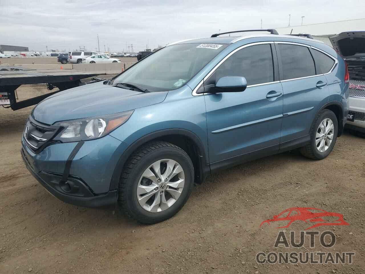HONDA CRV 2014 - 5J6RM4H72EL009383