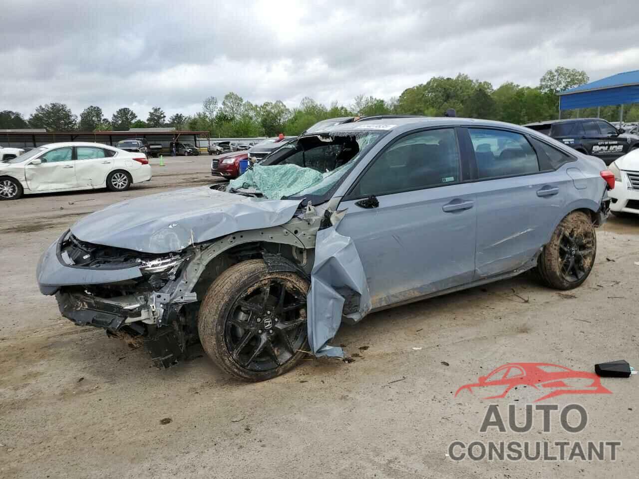 HONDA CIVIC 2024 - 2HGFE2F51RH561800