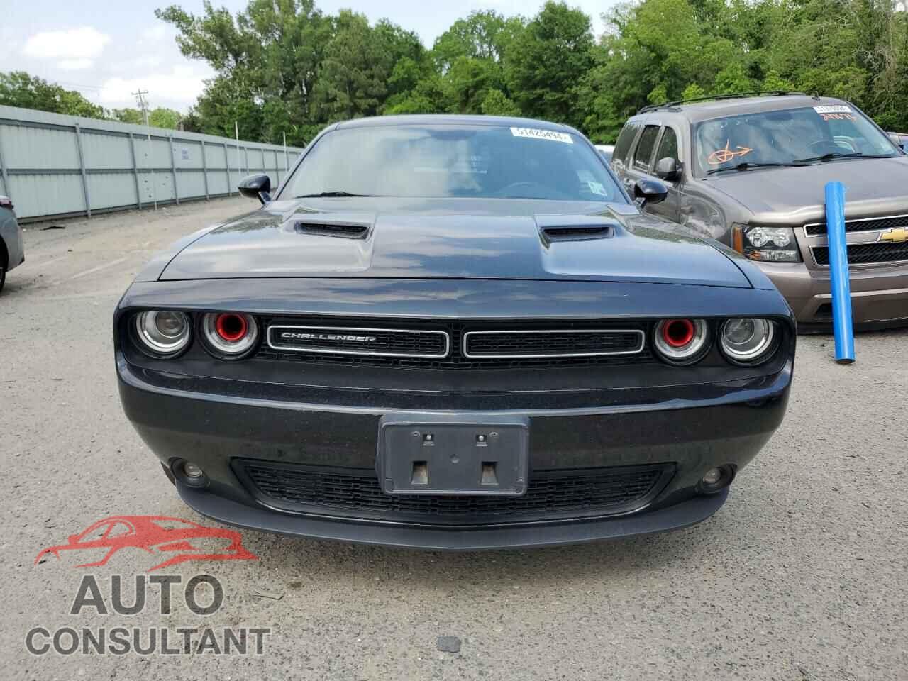 DODGE CHALLENGER 2016 - 2C3CDZAG7GH183778