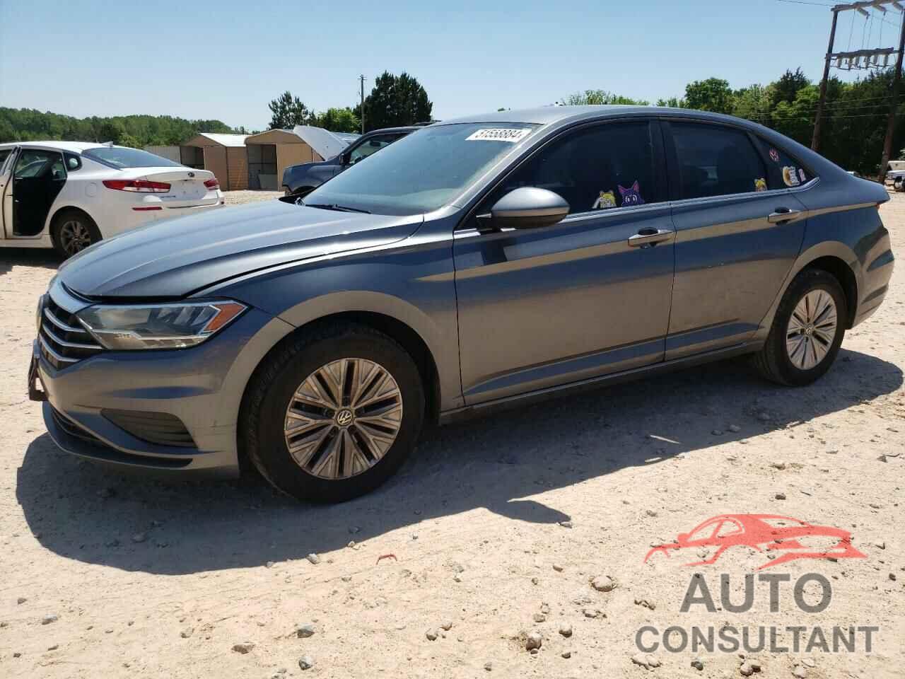 VOLKSWAGEN JETTA 2019 - 3VWC57BU9KM079527