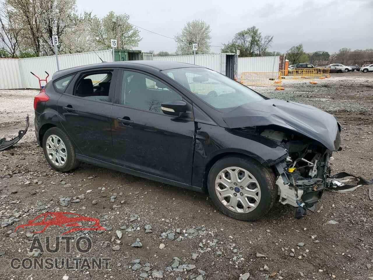 FORD FOCUS 2012 - 1FAHP3K29CL346426