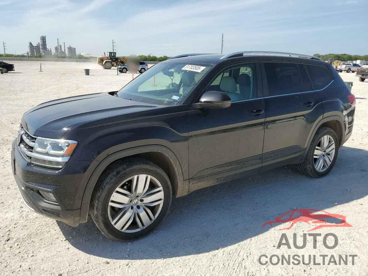 VOLKSWAGEN ATLAS 2019 - 1V2WR2CA7KC609182