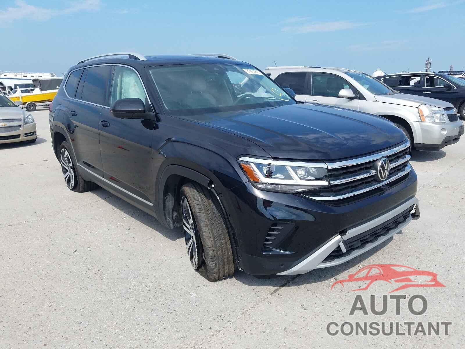 VOLKSWAGEN ATLAS 2021 - 1V2TR2CA8MC563898