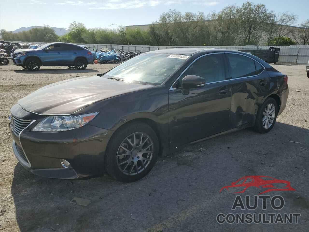 LEXUS ES350 2015 - JTHBK1GGXF2206644