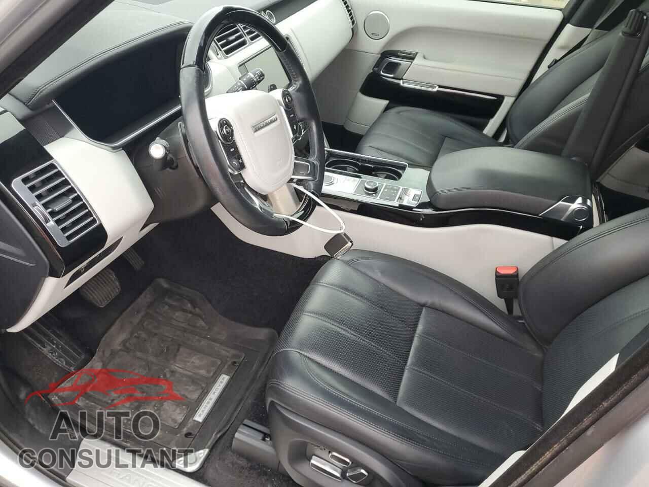 LAND ROVER RANGEROVER 2015 - SALGS2VF6FA239727