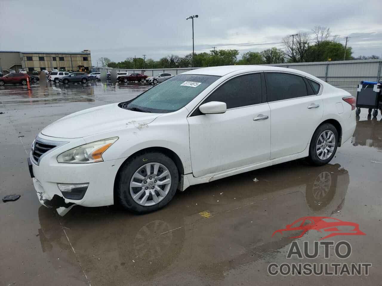 NISSAN ALTIMA 2015 - 1N4AL3AP2FN862467