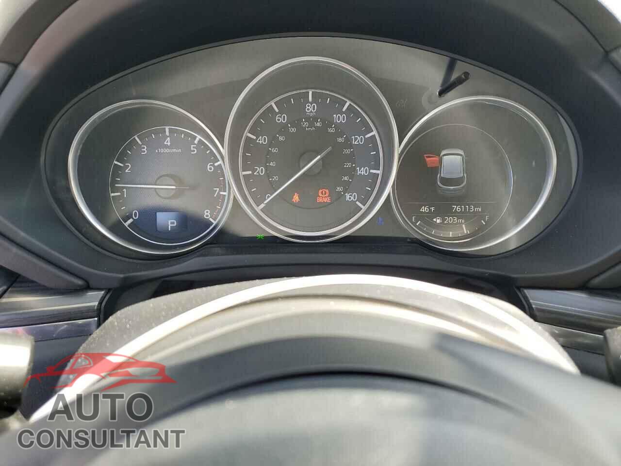MAZDA CX-5 2017 - JM3KFBDL1H0207491