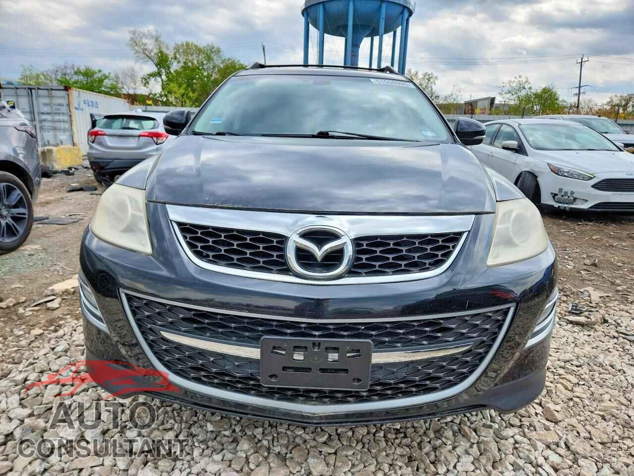 MAZDA CX-9 2012 - JM3TB3DA3C0355820