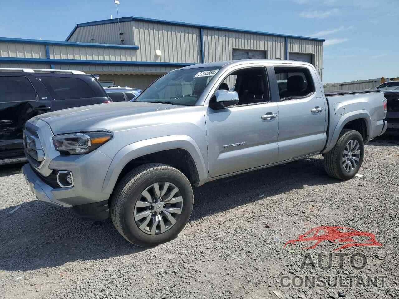 TOYOTA TACOMA 2023 - 3TMGZ5AN8PM600333