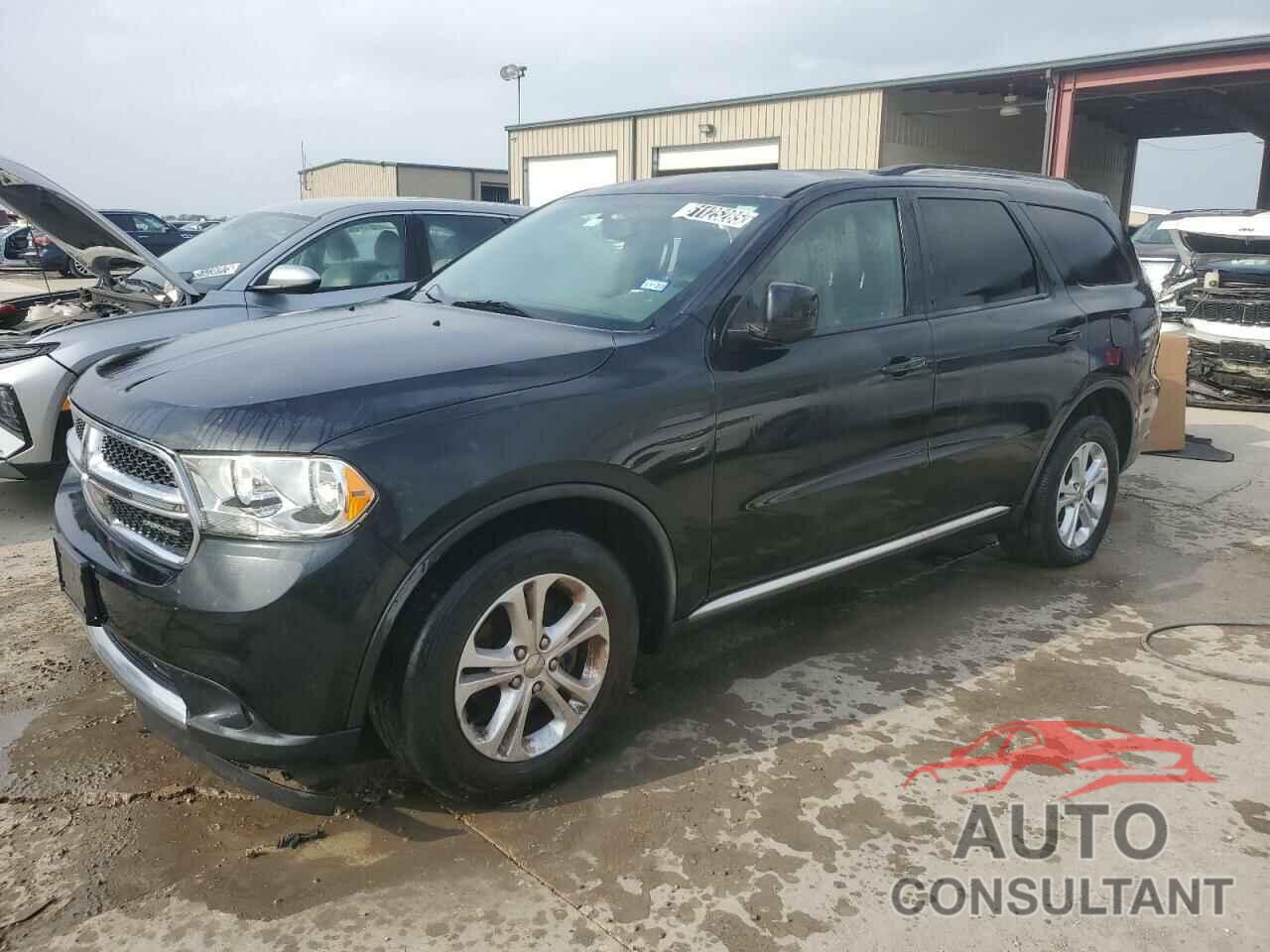 DODGE DURANGO 2011 - 1D4RE2GG9BC672327