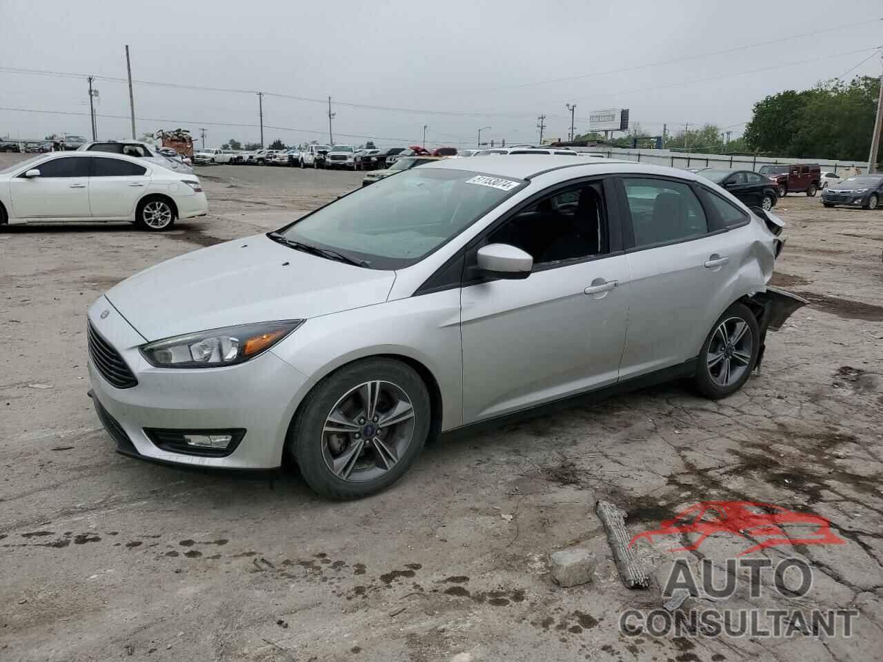 FORD FOCUS 2018 - 1FADP3F21JL292920