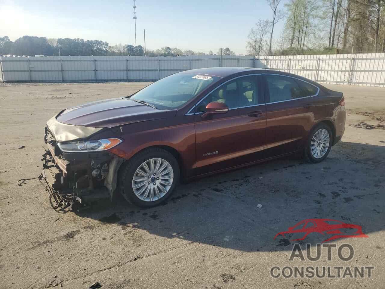 FORD FUSION 2015 - 3FA6P0LUXFR210883