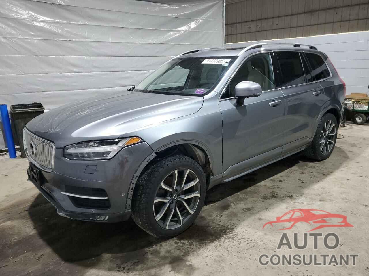 VOLVO XC90 2017 - YV4A22PK4H1155431