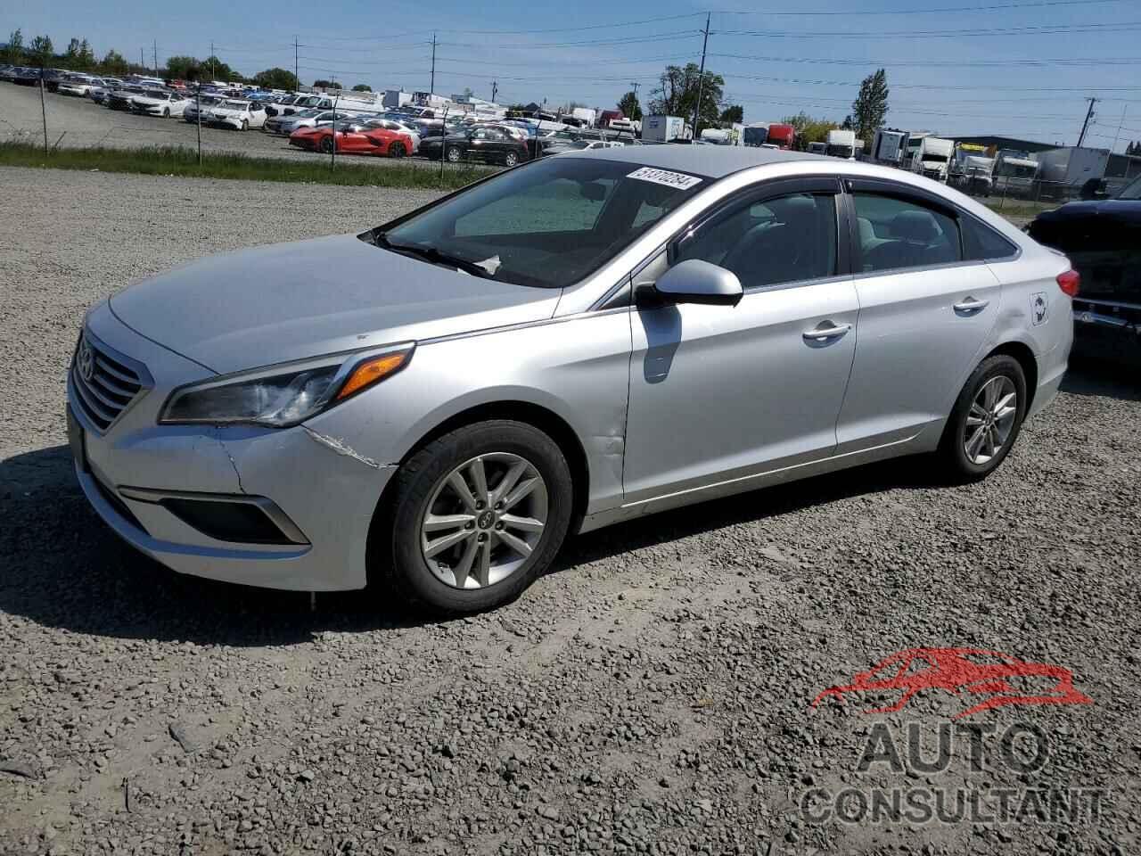 HYUNDAI SONATA 2017 - 5NPE24AF3HH529788