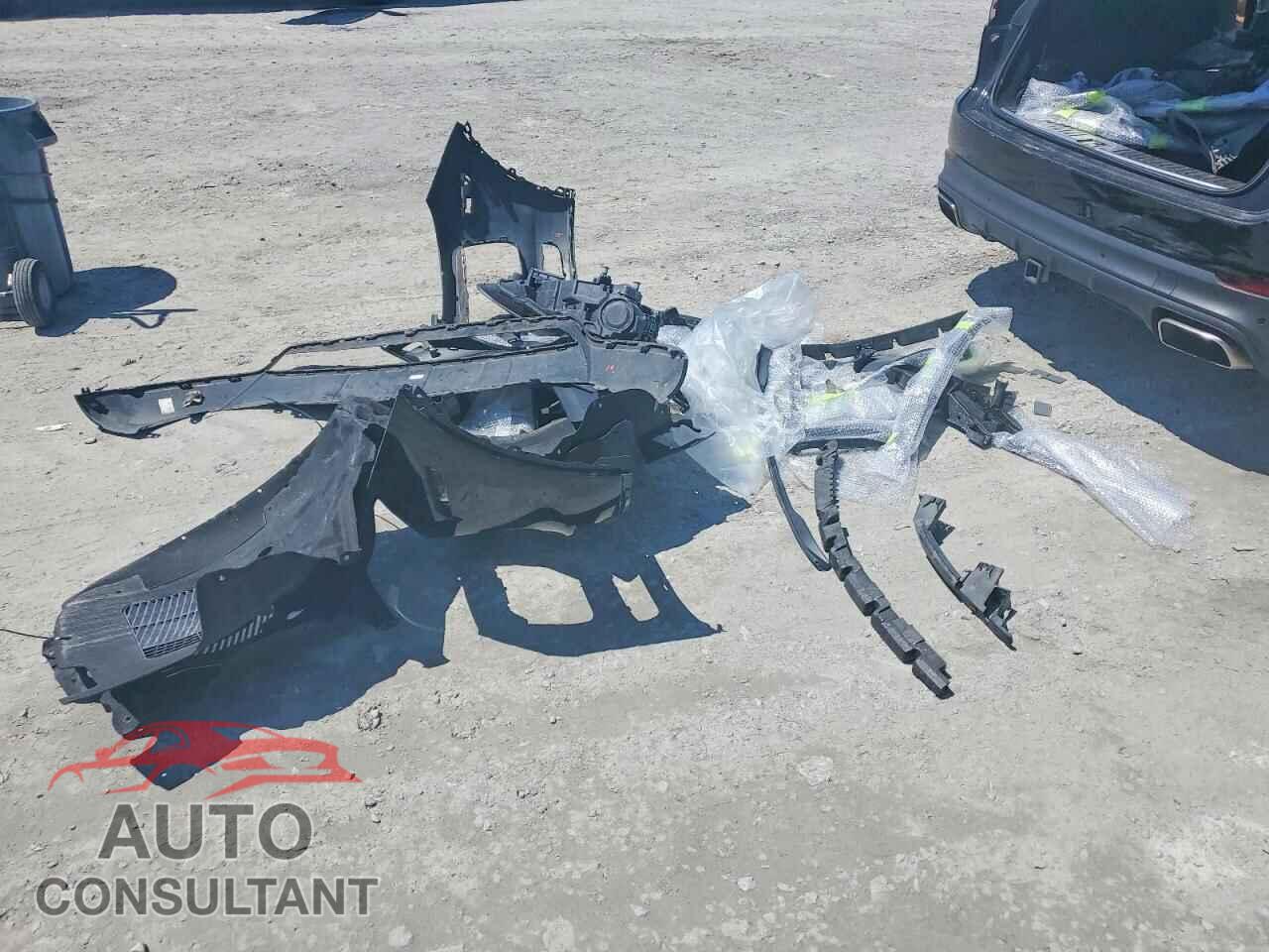 PORSCHE CAYENNE 2019 - WP1AA2AY0KDA10636