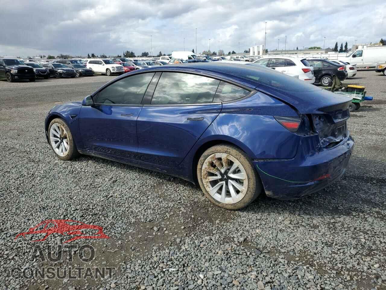 TESLA MODEL 3 2023 - 5YJ3E1EA8PF640216