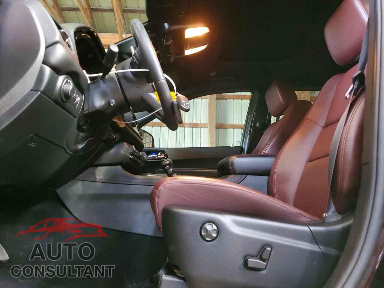 DODGE DURANGO 2025 - 1C4RDJDG6SC557487