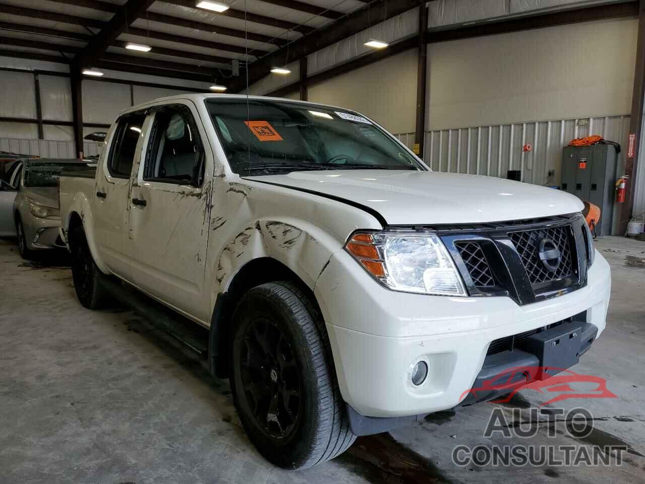 NISSAN FRONTIER 2019 - 1N6AD0ER3KN772494