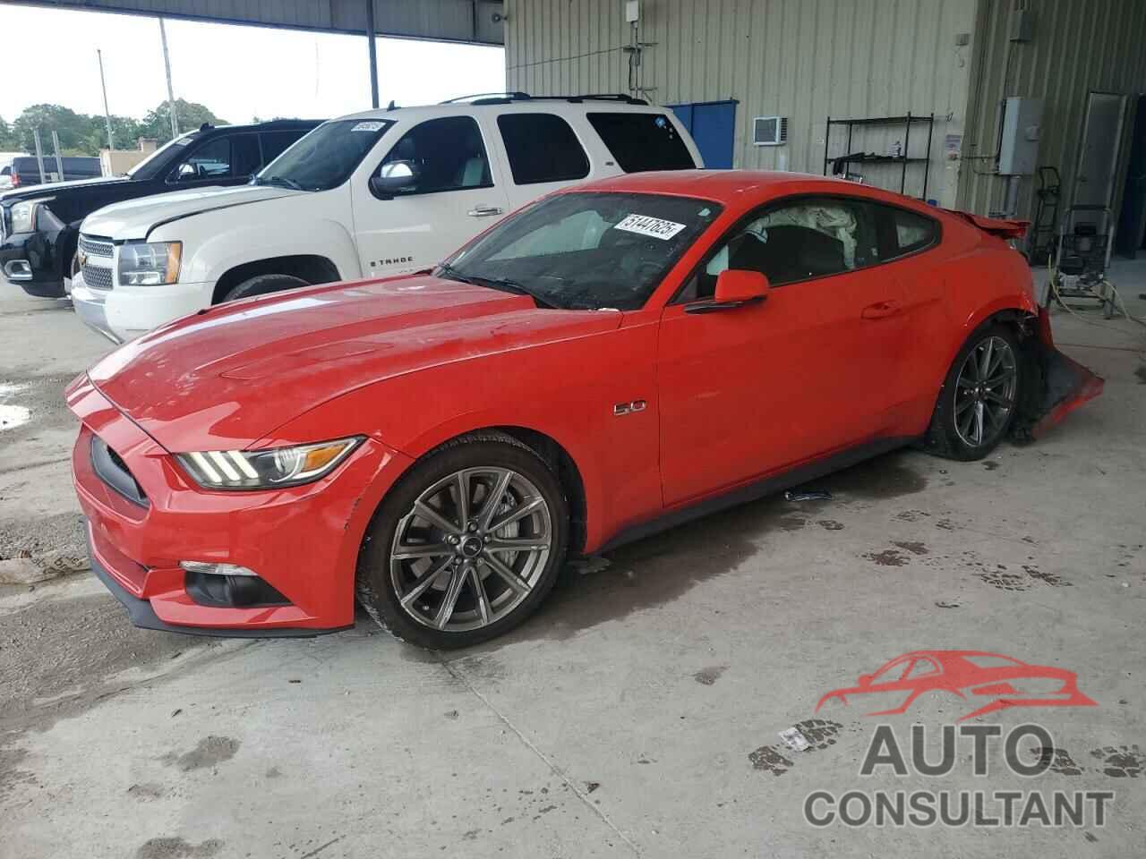FORD MUSTANG 2015 - 1FA6P8CF4F5321142