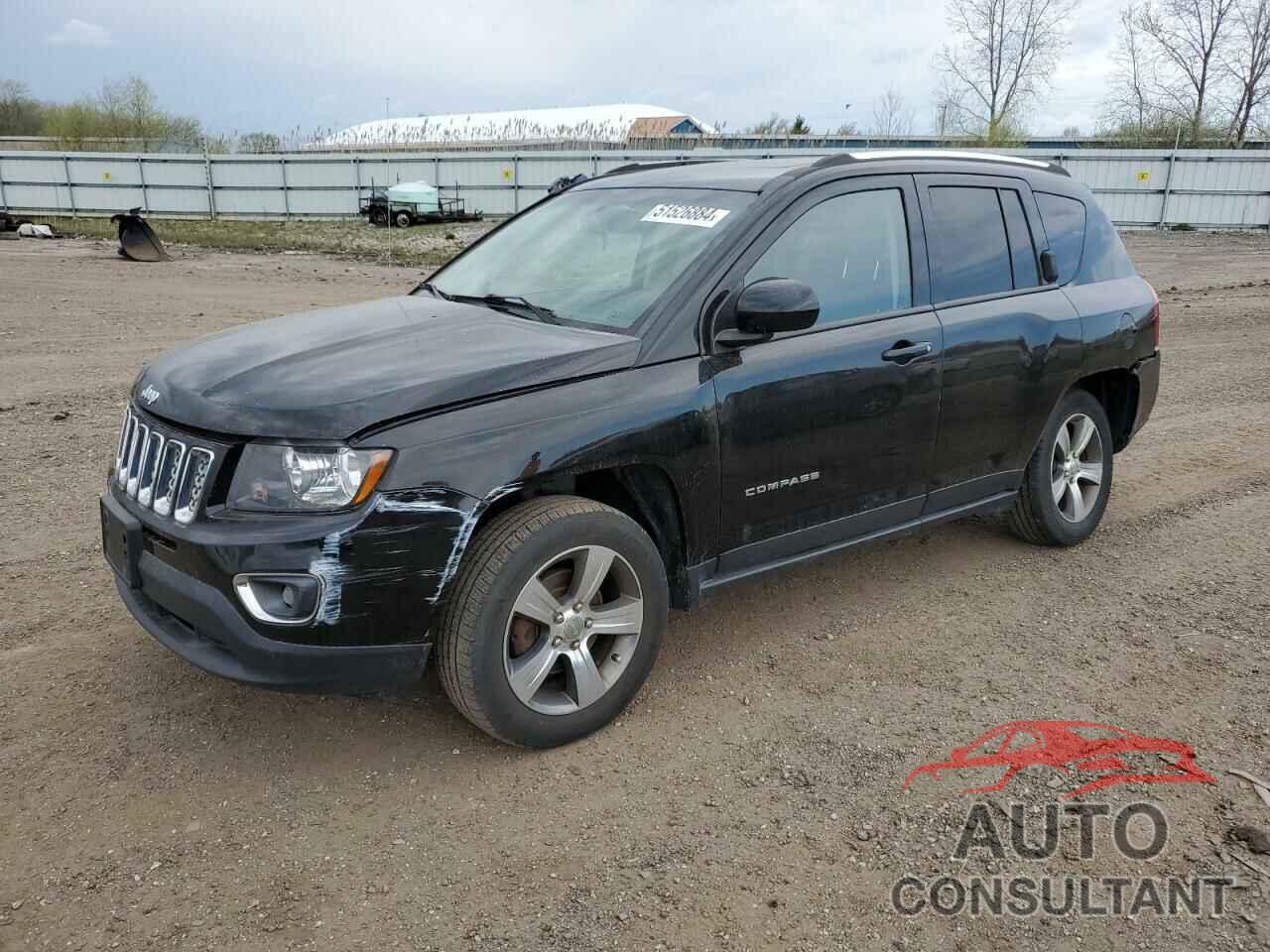 JEEP COMPASS 2016 - 1C4NJCEA1GD720173