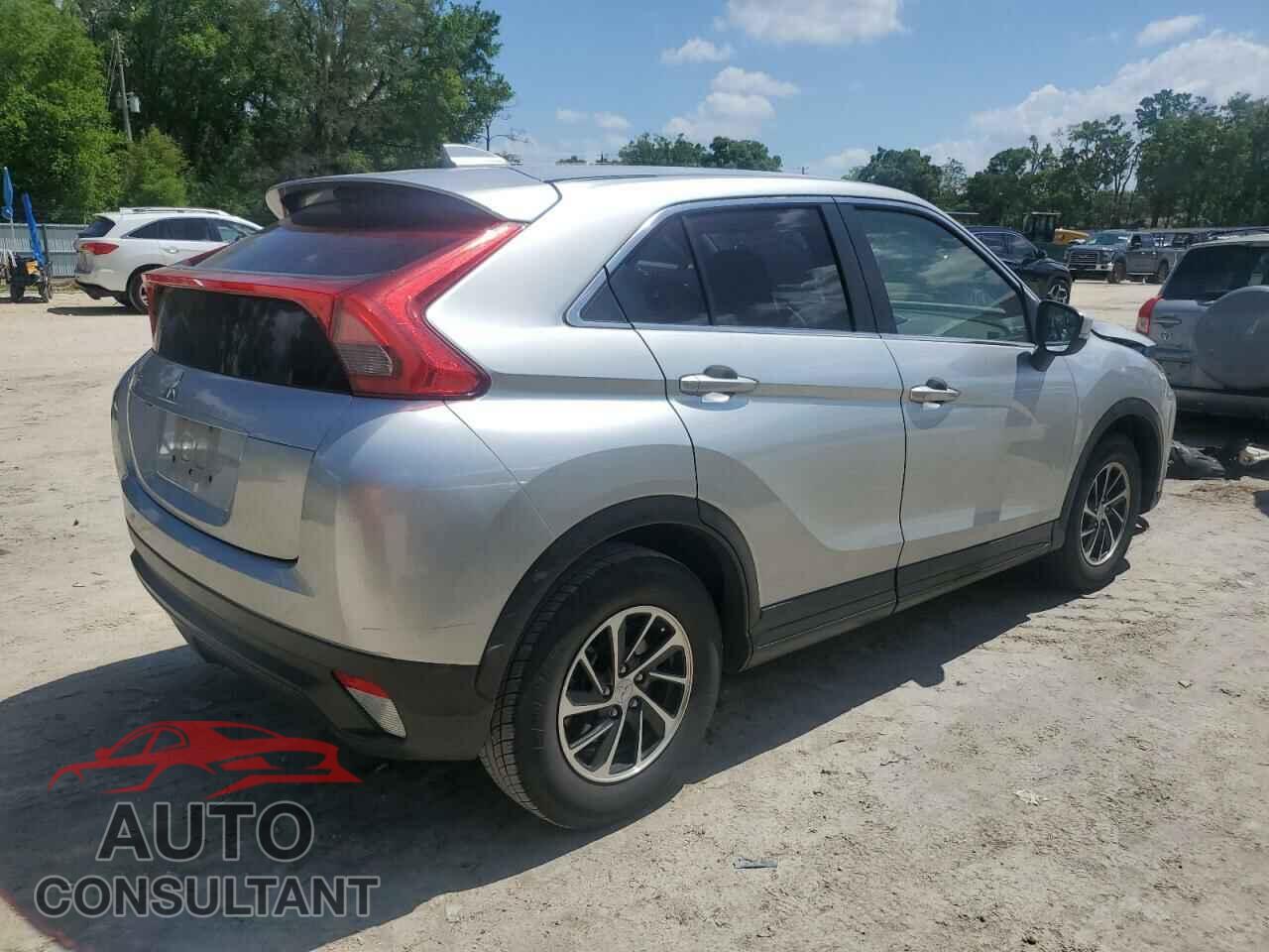MITSUBISHI ECLIPSE 2020 - JA4AS3AA6LZ036325