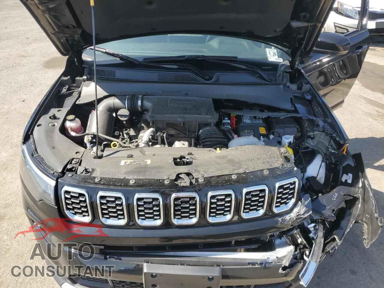 JEEP COMPASS 2024 - 3C4NJDCN3RT127066