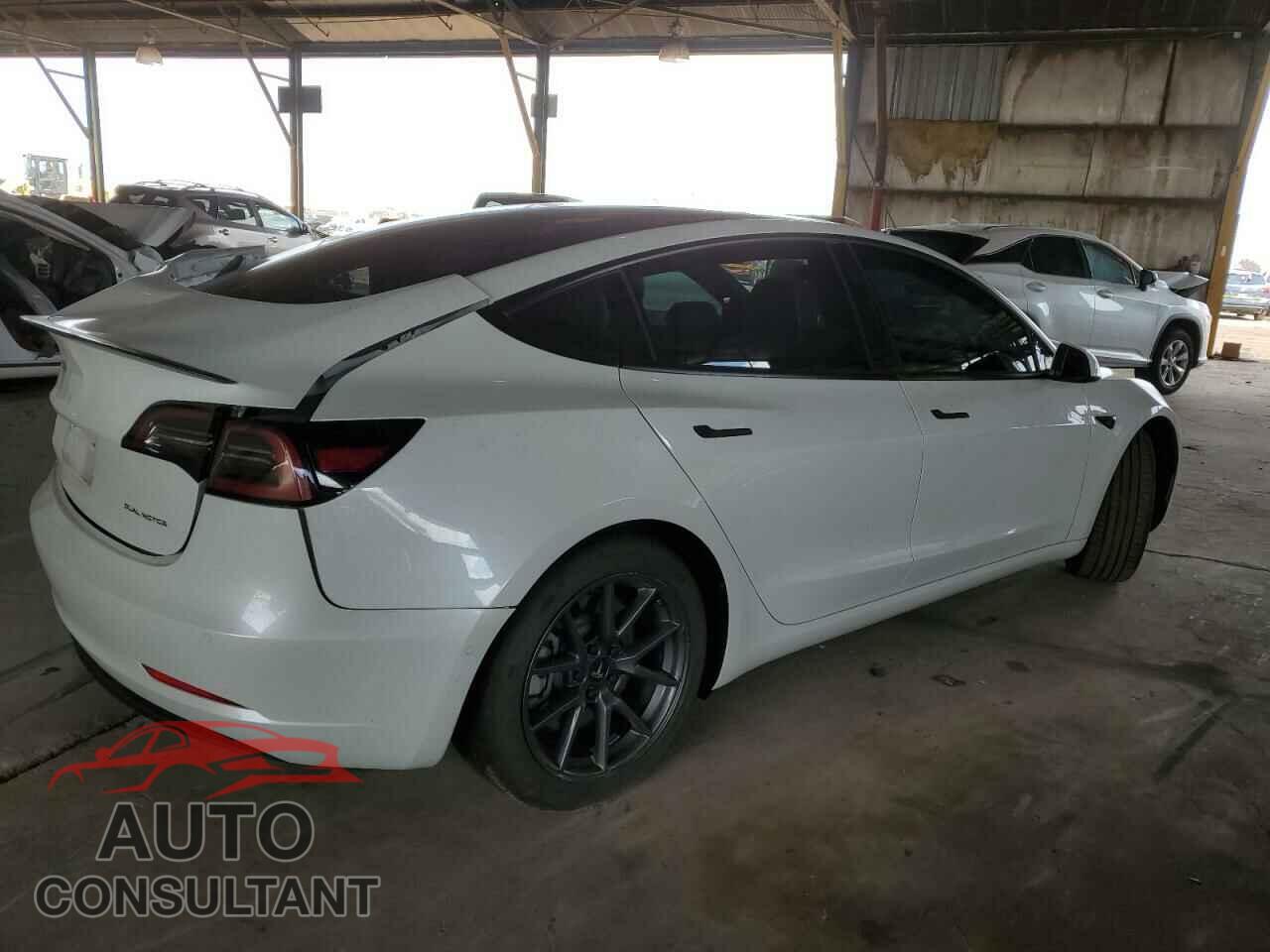 TESLA MODEL 3 2022 - 5YJ3E1EA1NF358612