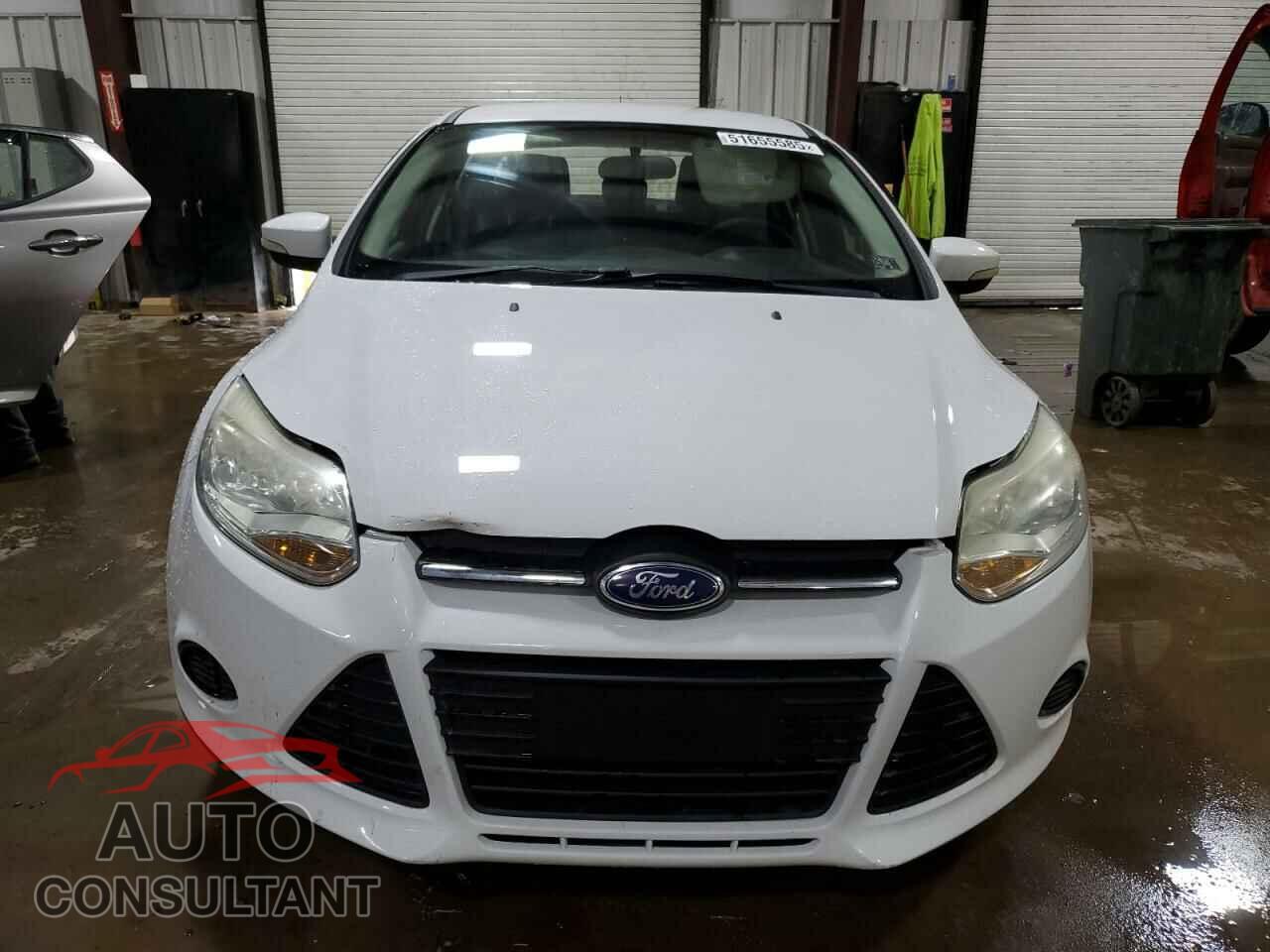 FORD FOCUS 2014 - 1FADP3F22EL424721