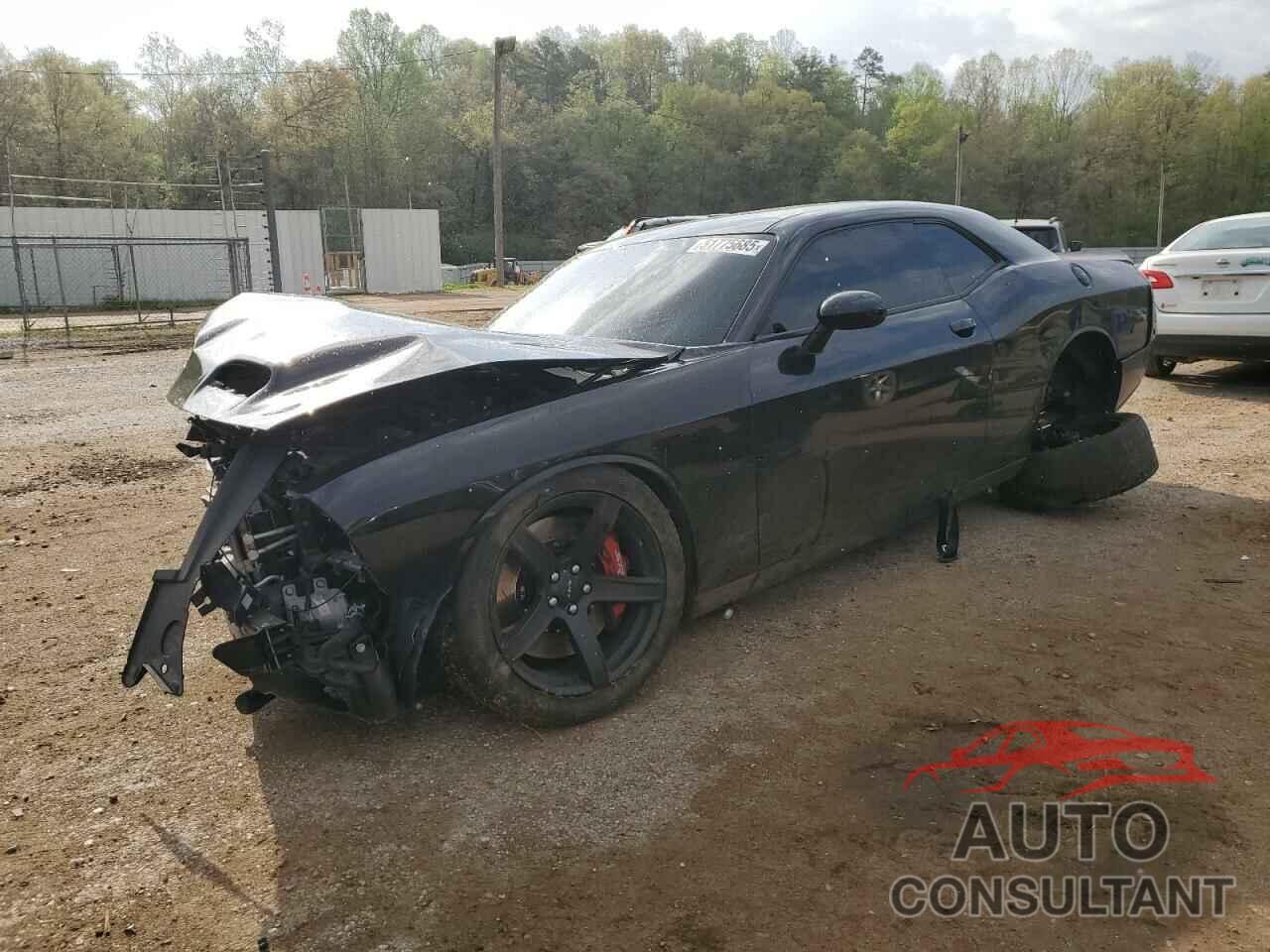 DODGE CHALLENGER 2021 - 2C3CDZC94MH641254