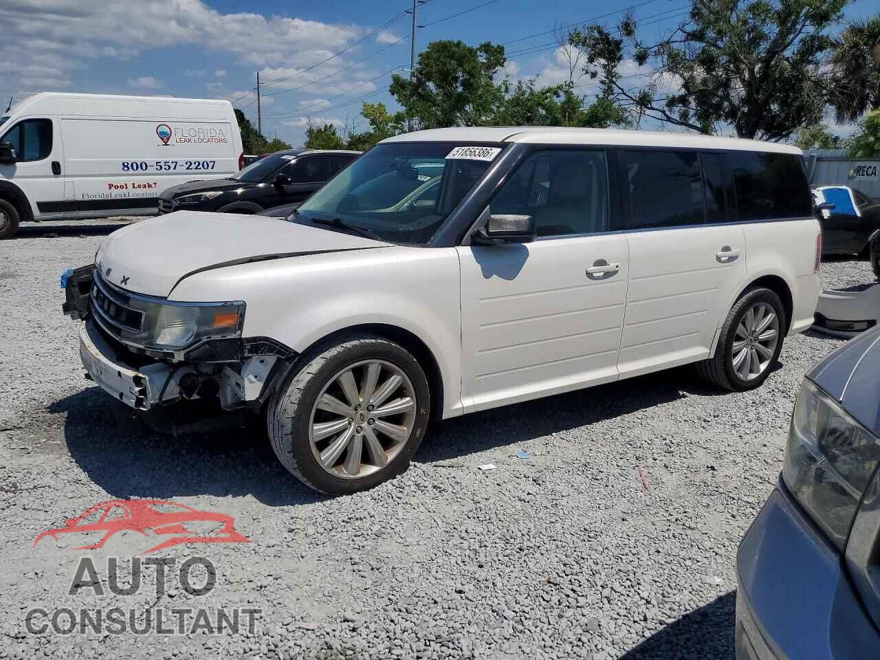 FORD FLEX 2014 - 2FMGK5C86EBD10937
