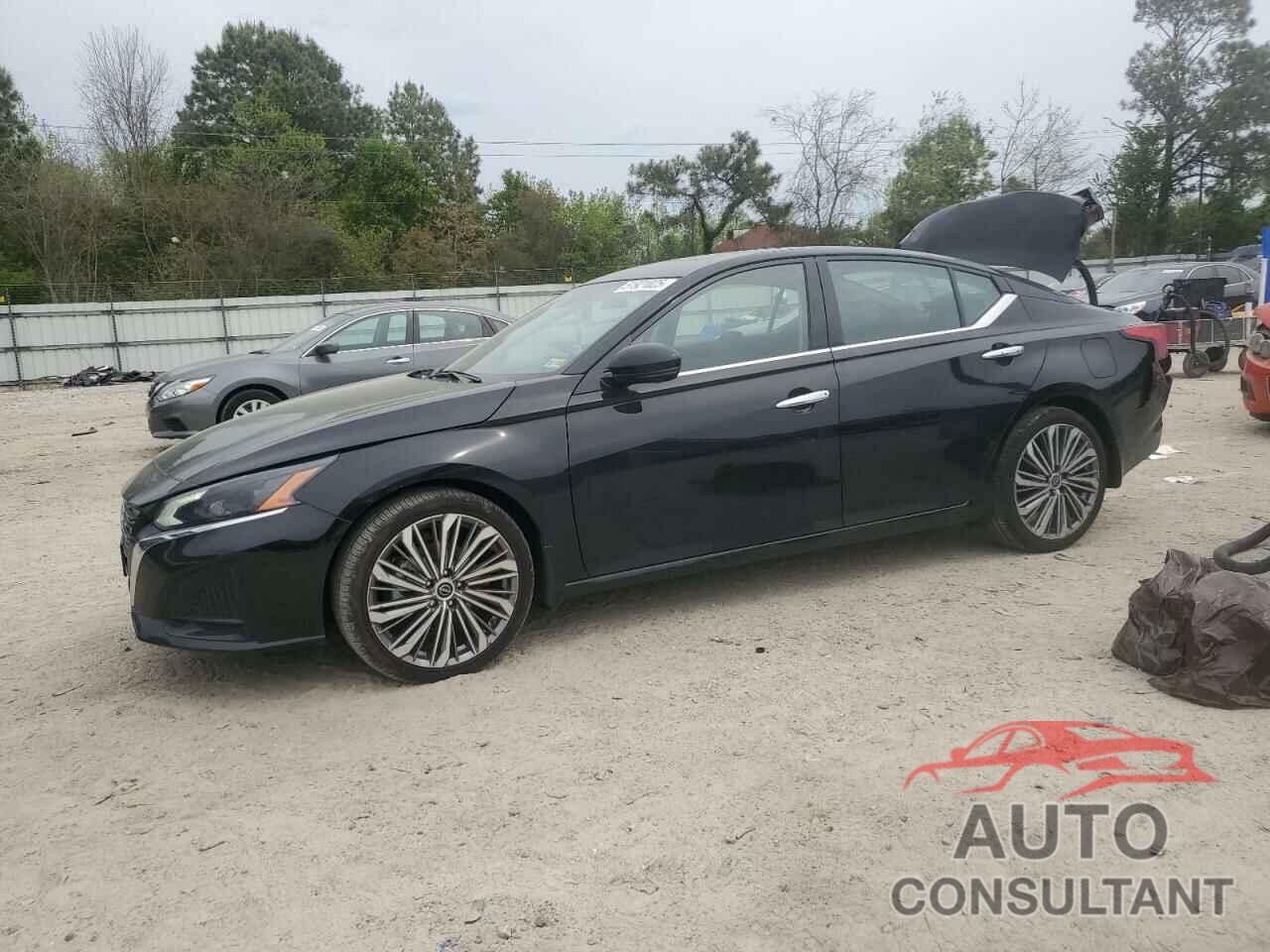 NISSAN ALTIMA 2025 - 1N4BL4EV7SN313263