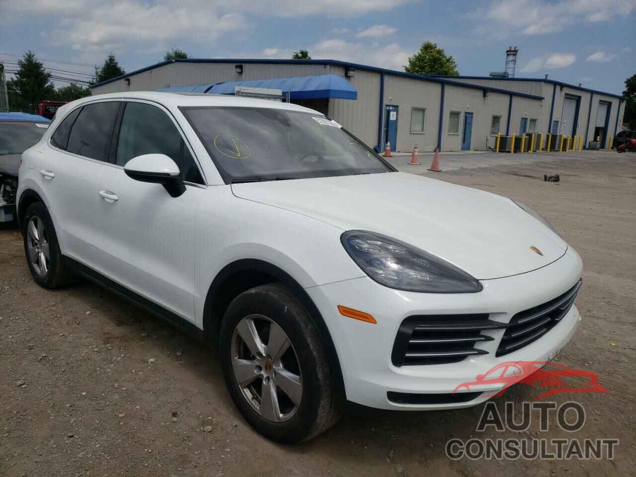 PORSCHE CAYENNE 2020 - WP1AA2AY2LDA01194