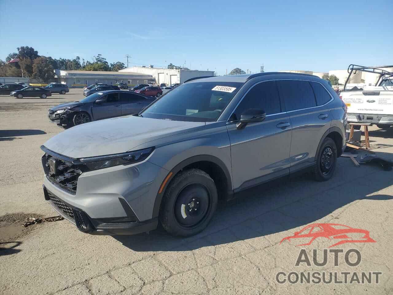 HONDA CRV 2025 - 7FARS5H58SE014915