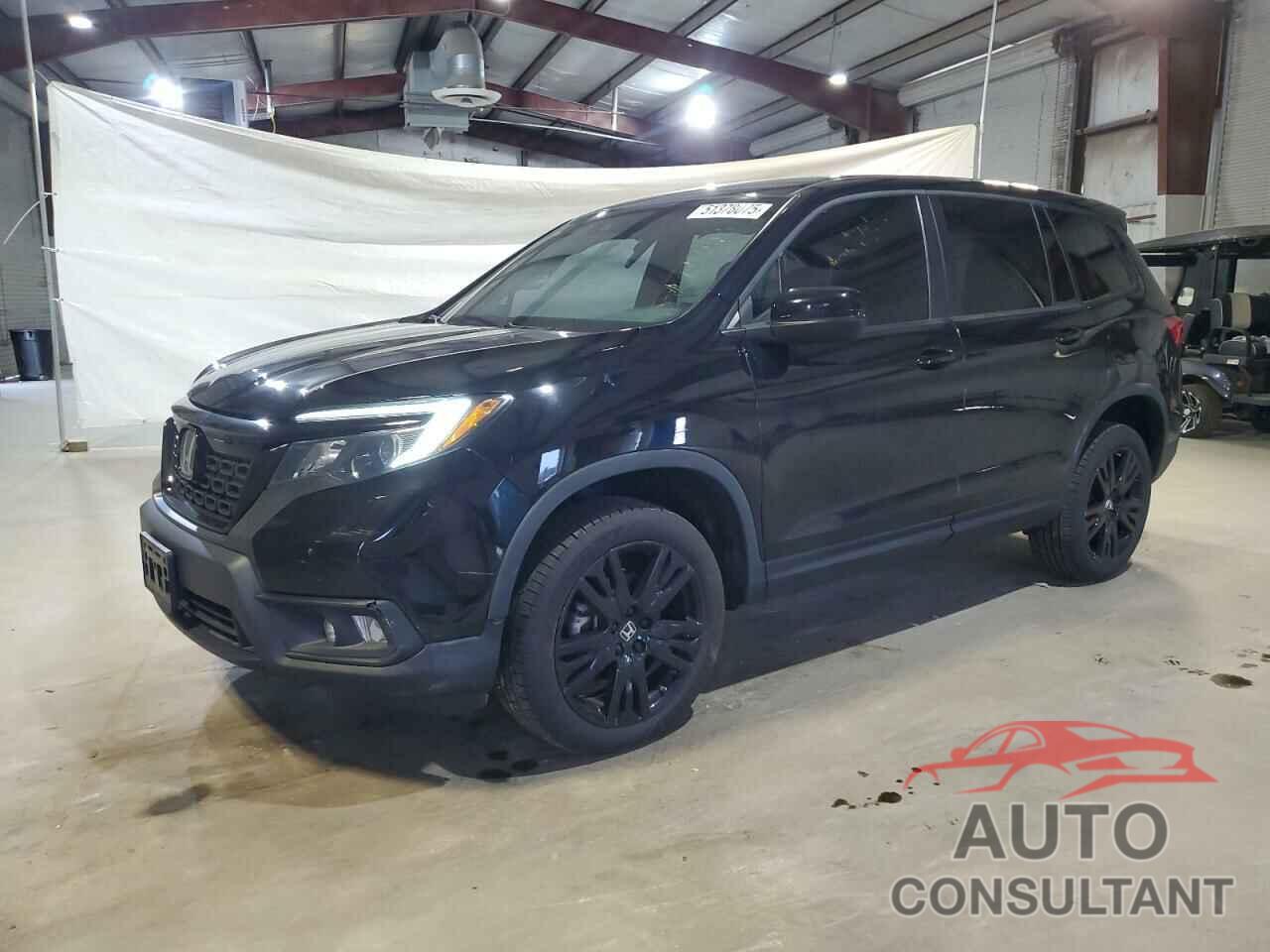 HONDA PASSPORT 2021 - 5FNYF8H25MB033086