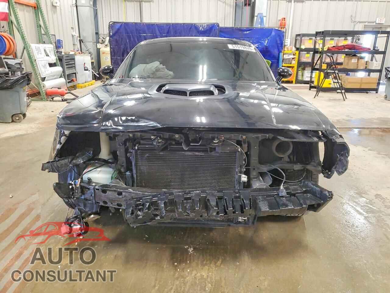 DODGE CHALLENGER 2016 - 2C3CDZFJ9GH271476