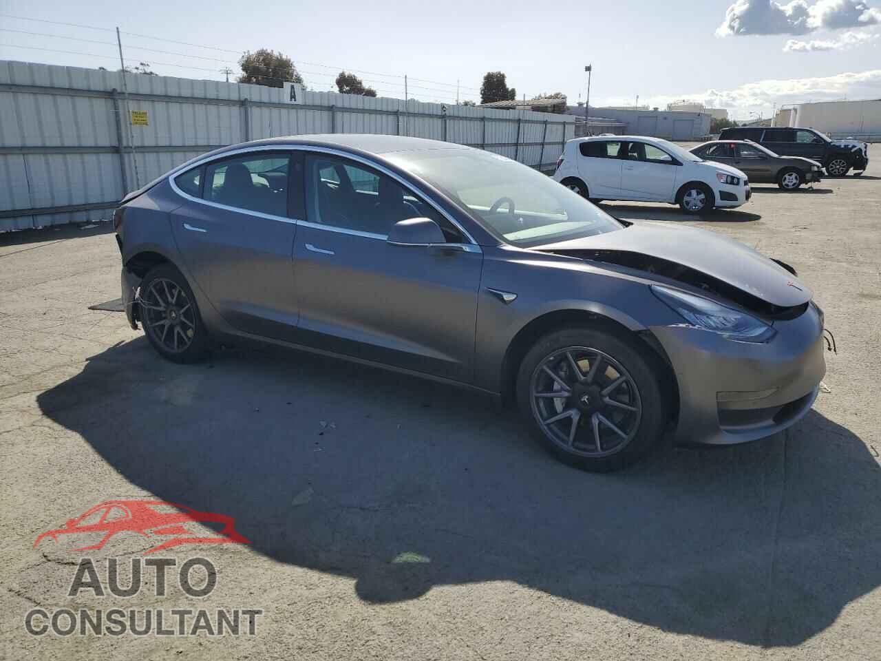 TESLA MODEL 3 2019 - 5YJ3E1EA0KF419721