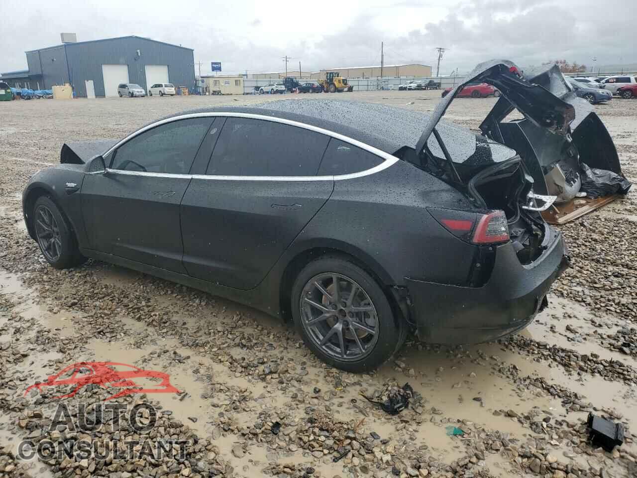 TESLA MODEL 3 2019 - 5YJ3E1EA9KF324672